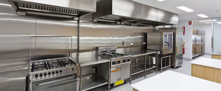 Commercial Kitchen Ventilation System | Fan Tech