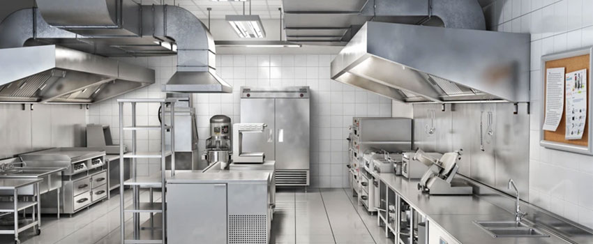 Kitchen Extraction Systems | Fan Tech