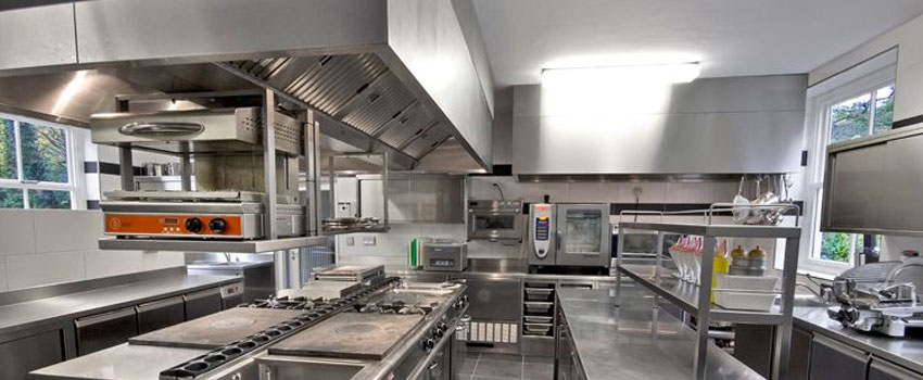 Kitchen Extraction Systems | Fan Tech