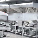 Commercial Kitchen Ventilation | Fan Technicians
