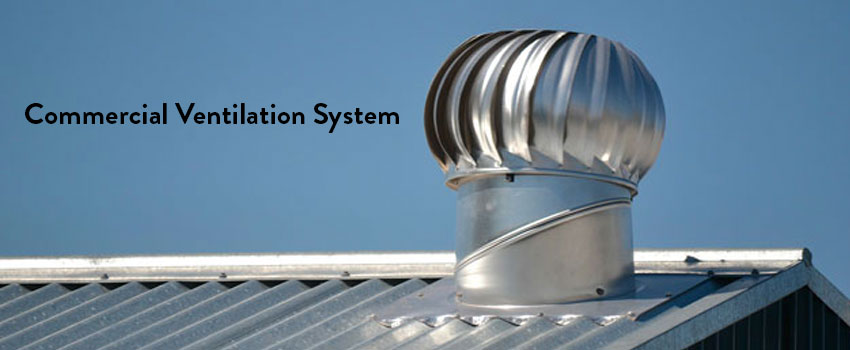 Commercial Ventilation System | Fan Tech
