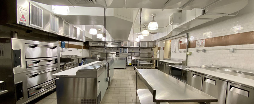 Kitchen Extraction System | Fan Technicians